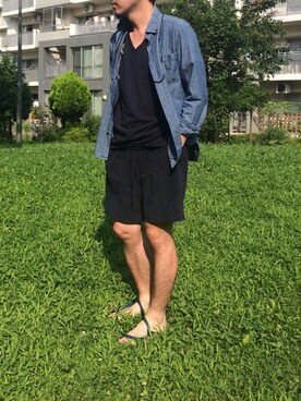 サカイさんのコーディネート