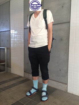 サカイさんのコーディネート