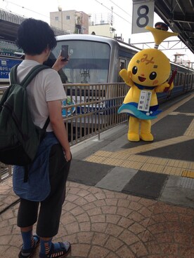 サカイさんのコーディネート