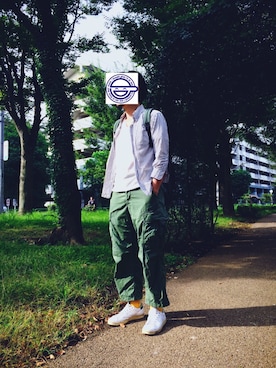 サカイさんのコーディネート