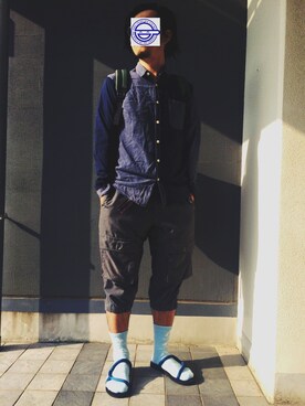 サカイさんのコーディネート