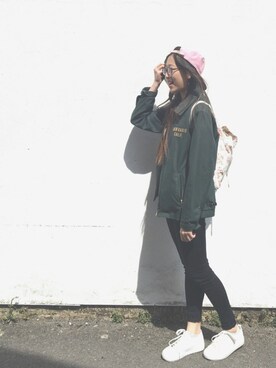 リコ🍌さんのコーディネート