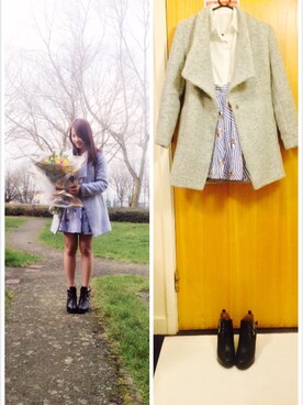 joyceleungさんのコーディネート