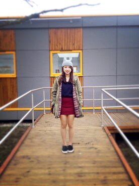 joyceleungさんのコーディネート