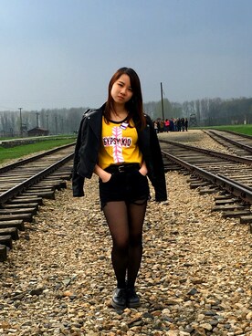 joyceleungさんのコーディネート