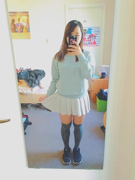 「pastelcolor」｜joyceleungさん（レディース・155cm）の春コーディネート