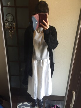 *.°。srk.°。*さん（レディース・158cm）の春コーディネート