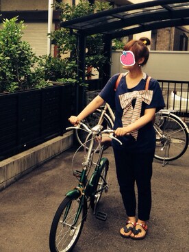 チャンチャンさんのコーディネート