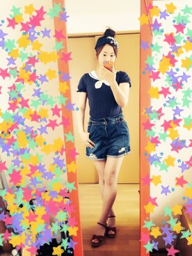 チャンチャンさんのコーディネート