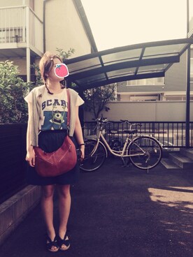 チャンチャンさんのコーディネート