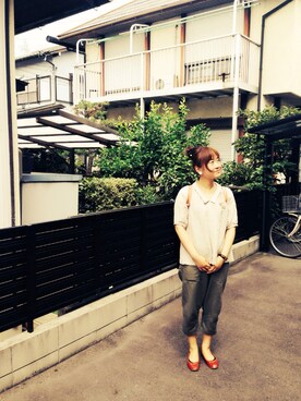 チャンチャンさんのコーディネート