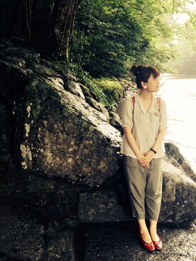 チャンチャンさんのコーディネート