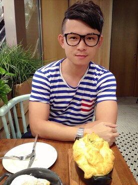 Eiffel Ethanさんのコーディネート