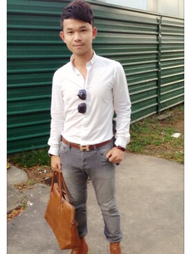 Eiffel Ethanさんのコーディネート