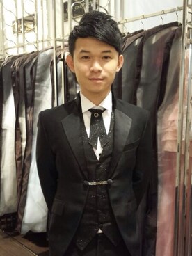 Eiffel Ethanさんのコーディネート