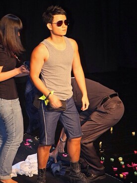 Eiffel Ethanさんのコーディネート