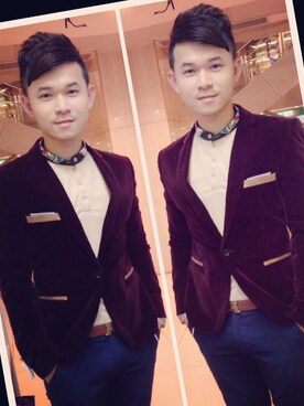 Eiffel Ethanさんのコーディネート