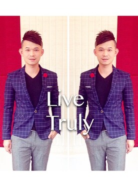 Eiffel Ethanさんのコーディネート