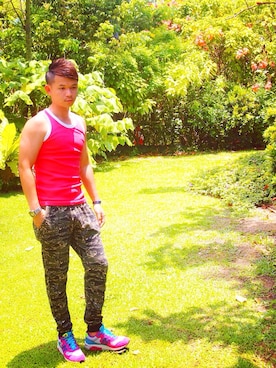 Eiffel Ethanさんのコーディネート