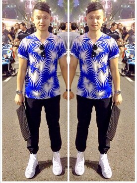 Eiffel Ethanさんのコーディネート