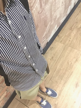 おーすけさんのコーディネート