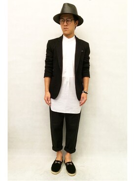 Hardyさんのコーディネート