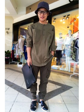 Hardyさんのコーディネート