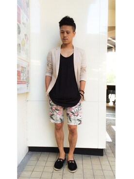 Hardyさんのコーディネート