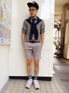 Hardyさんのコーディネート