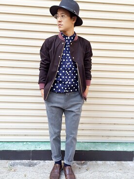 Hardyさんのコーディネート