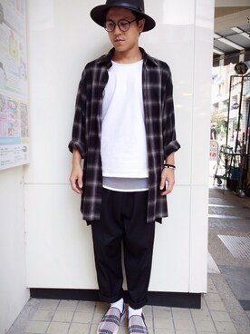 Hardyさんのコーディネート