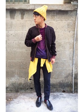 Hardyさんのコーディネート