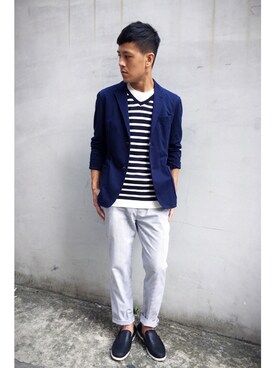 Hardyさんのコーディネート