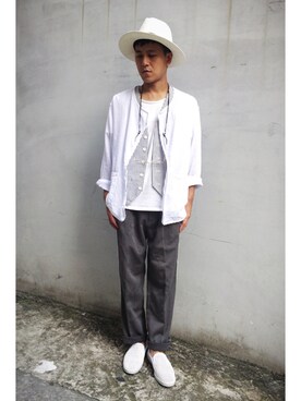 Hardyさんのコーディネート