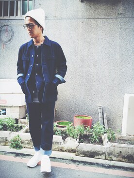 Hardyさんのコーディネート