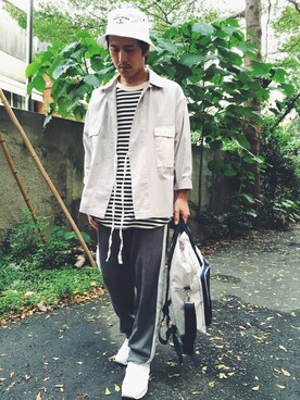 Hardyさんのコーディネート