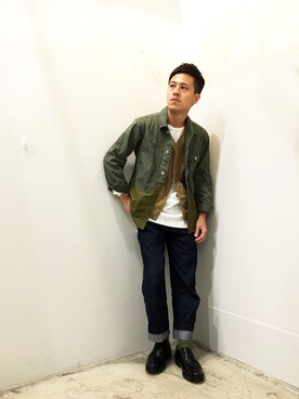 Hardyさんのコーディネート