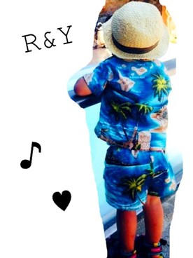 rin rinさんのコーディネート