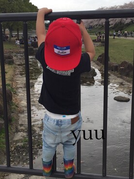 rin rinさんのコーディネート