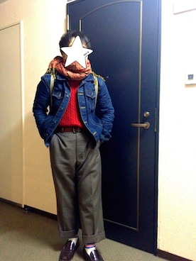 Yuyaさん(メンズ・165cm)の春コーディネート