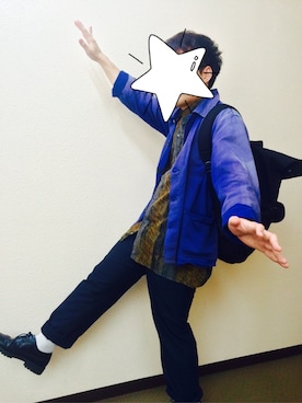 Yuyaさんのコーディネート