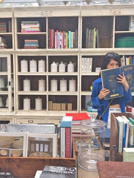 PiPi Chengさんのコーディネート