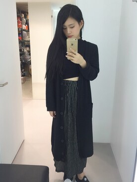 PiPi Chengさんのコーディネート