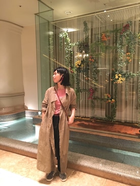 ヤマダさんのコーディネート