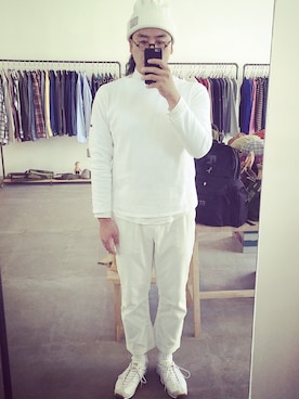 Takuro Satoさんのコーディネート