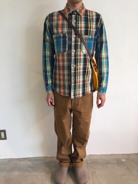 Takuro Satoさんのコーディネート