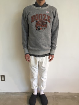 Takuro Satoさんのコーディネート