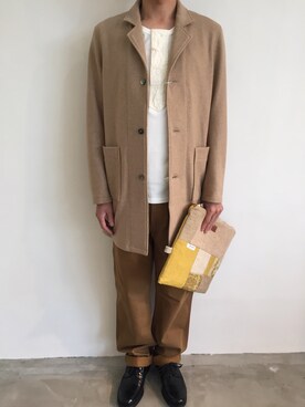 Takuro Satoさんのコーディネート