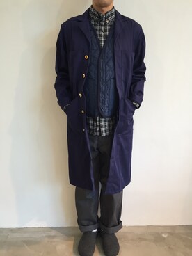 Takuro Satoさんのコーディネート