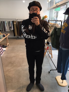 Takuro Satoさんのコーディネート